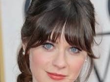 Zooey Claire Deschanel (/ËˆzoÊŠi ËŒdeÉªÊƒÉ™ËˆnÉ›l/; born January 17, 1980) is an American actress, model and singer-songwriter. She made her film debut in Mumford (1999) and next obtained a supporting role in Cameron Crowe's film Almost Famous (2000). Deschanel is known for her deadpan comedy roles in films such as The Good Girl (2002), The New Guy (2002), Elf (2003), The Hitchhiker's Guide to the Galaxy (2005), Failure to Launch (2006), Yes Man (2008), and 500 Days of Summer (2009).[1][2][3] She has ventured into more dramatic territory with Manic (2001), All the Real Girls (2003), Winter Passing (2005), and Bridge to Terabithia (2007).[4][5] From 2011 to 2018, she played Jessica Day on the Fox sitcom New Girl, for which she received an Emmy Award nomination and three Golden Globe Award nominations.https://en.wikipedia.org/wiki/Zooey_Deschanel